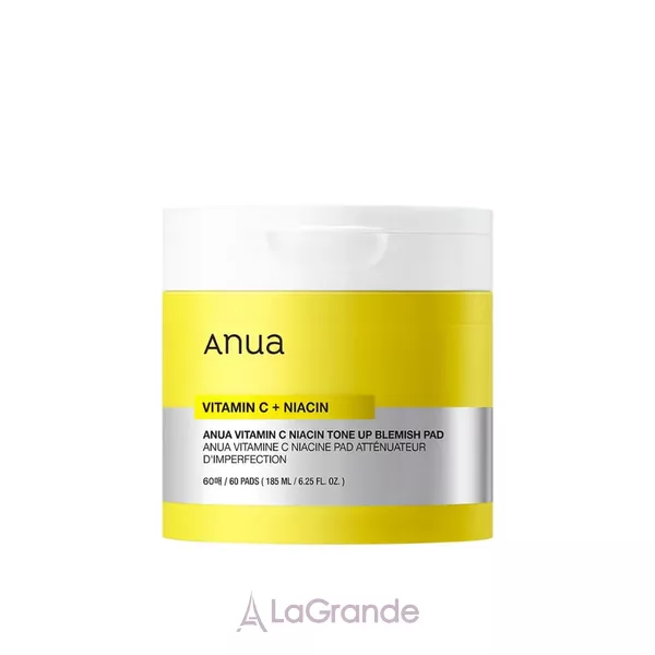 Anua Vitamin C Niacin Tone Up Blemish Pad ������������ ����� �� ����������� � ��������� � � ��������