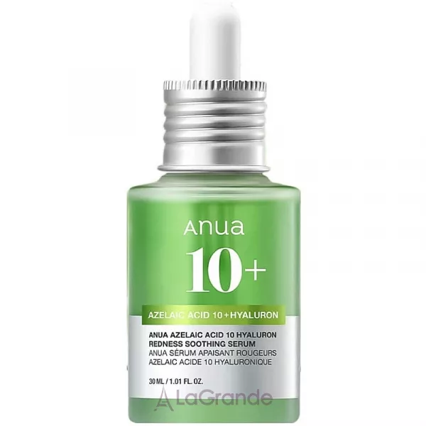 Anua Azelaic Acid 10 Hyaluron Redness Soothing Serum ����������� ��������� � ���������� ��������