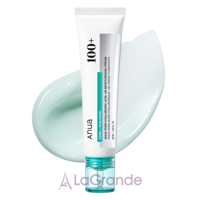 Anua PDRN Hyaluronic Acid 100 Moisture Cream      