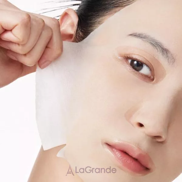 Anua PDRN Hyaluronic Acid Capsule 100 Serum Mask �������� ����� � PDRN � ������������ ��������