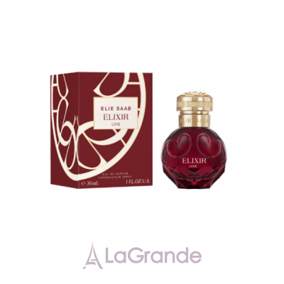 Elie Saab  Elie Saab Elixir Love  