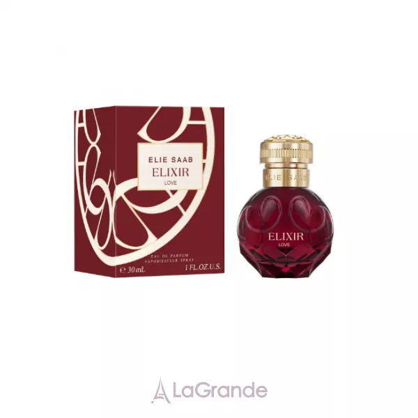 Elie Saab  Elie Saab Elixir Love ��������������� ����