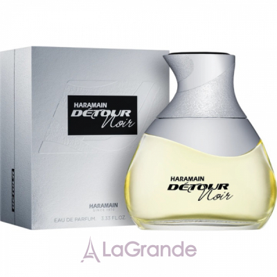 Al Haramain Detour Noir  