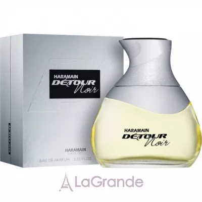 Al Haramain Detour Noir  