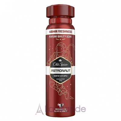 Old Spice Astronaut Deodorant Body Spray ����������� ���������� 