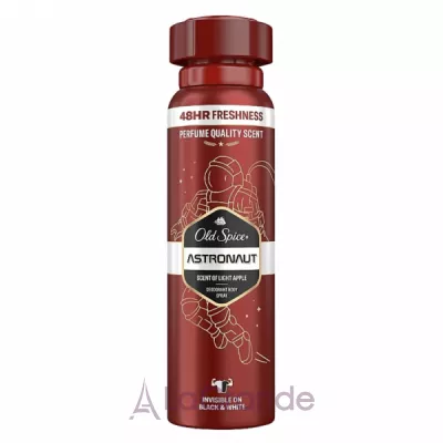 Old Spice Astronaut Deodorant Body Spray ����������� ���������� 