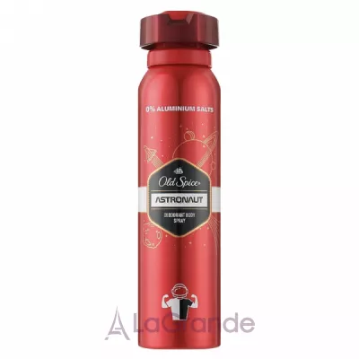 Old Spice Astronaut Deodorant Body Spray ����������� ���������� 