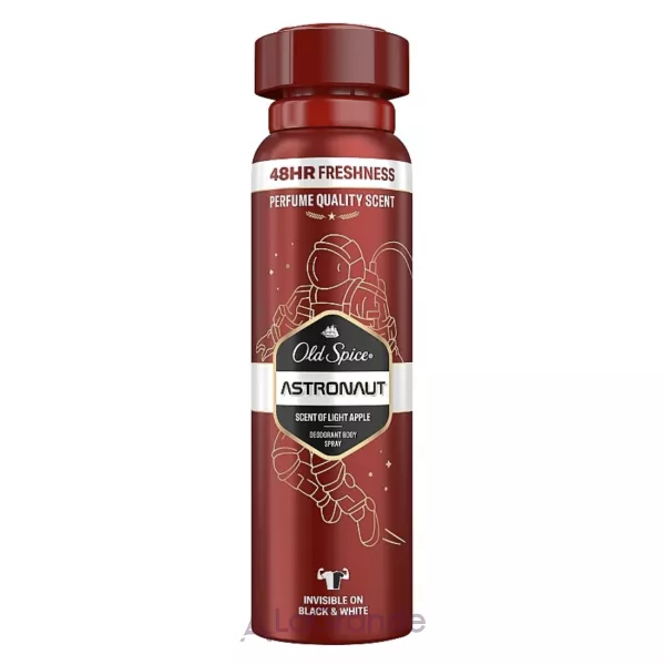Old Spice Astronaut Deodorant Body Spray ����������� ���������� 