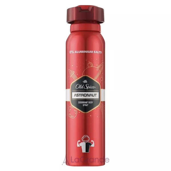 Old Spice Astronaut Deodorant Body Spray ����������� ���������� 