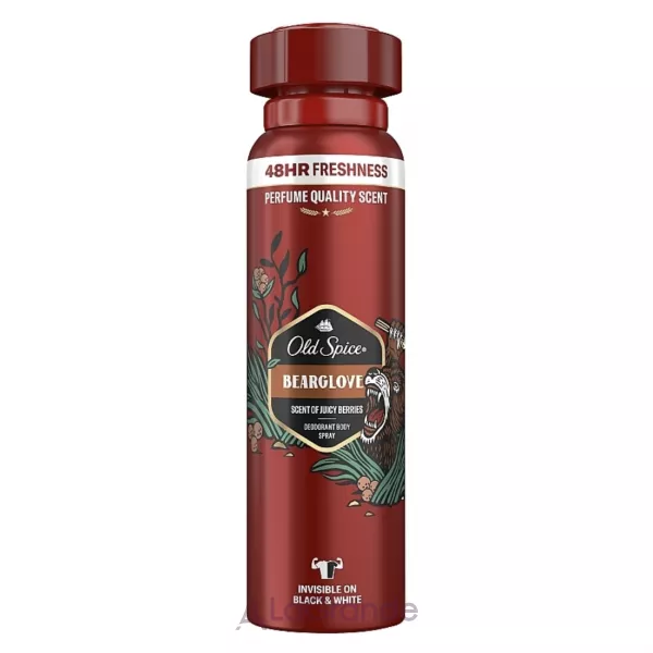 Old Spice Bearglove Deodorant Body Spray ����������� ���������� 
