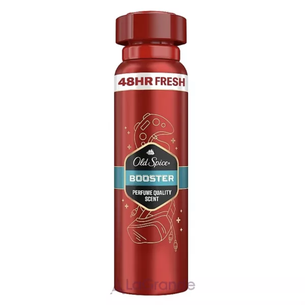 Old Spice Booster Deodorant Body Spray ����������� ���������� 