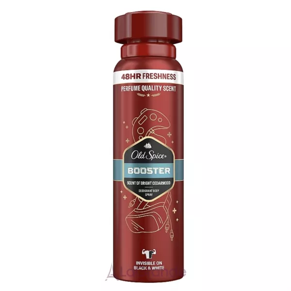 Old Spice Booster Deodorant Body Spray ����������� ���������� 