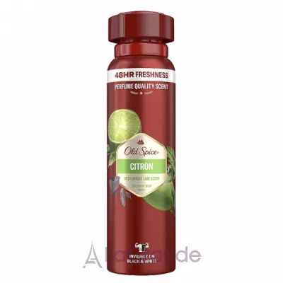 Old Spice Citron Dezodorant Body Spray   Citron