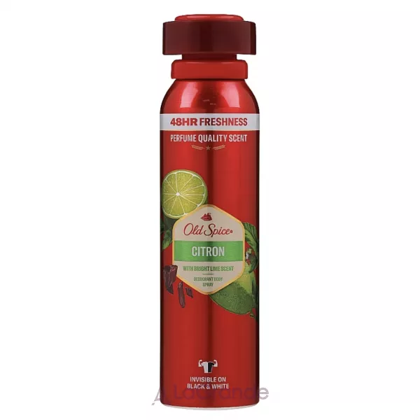 Old Spice Citron Dezodorant Body Spray ����������� ���������� �Citron�