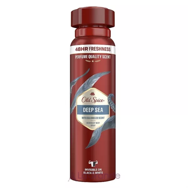Old Spice Deep Sea Deodorant Body Spray ����������� ���������� 