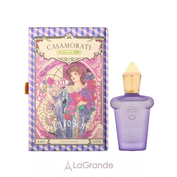 Xerjoff Casamorati 1888 La Tosca ��������������� ����