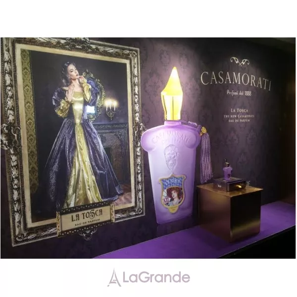 Xerjoff Casamorati 1888 La Tosca ��������������� ����