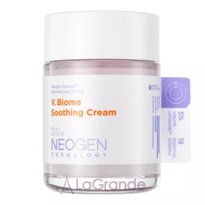 Neogen Dermalogy V.Biome Soothing Cream    
