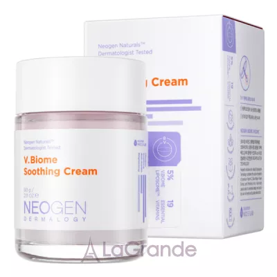 Neogen Dermalogy V.Biome Soothing Cream    
