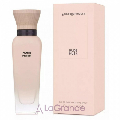 Adolfo Dominguez Nude Musk  