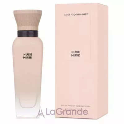 Adolfo Dominguez Nude Musk  