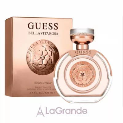 Guess Bella Vita Rosa  