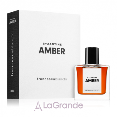 Francesca Bianchi Byzantine Amber 