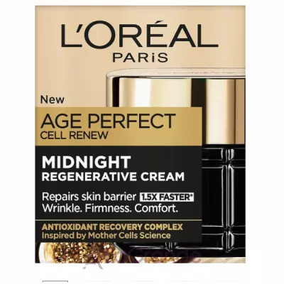 L'Oreal Paris Age Perfect Cell Renew Night Cream ³      