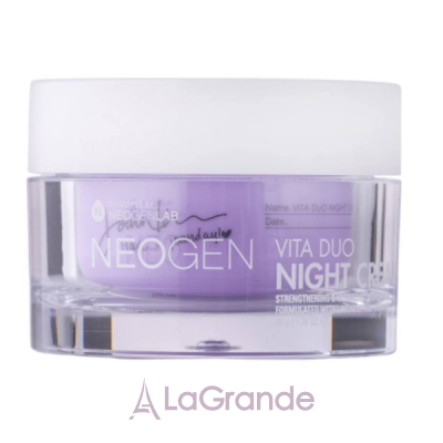 Neogen Dermalogy Vita Duo Night Cream -    