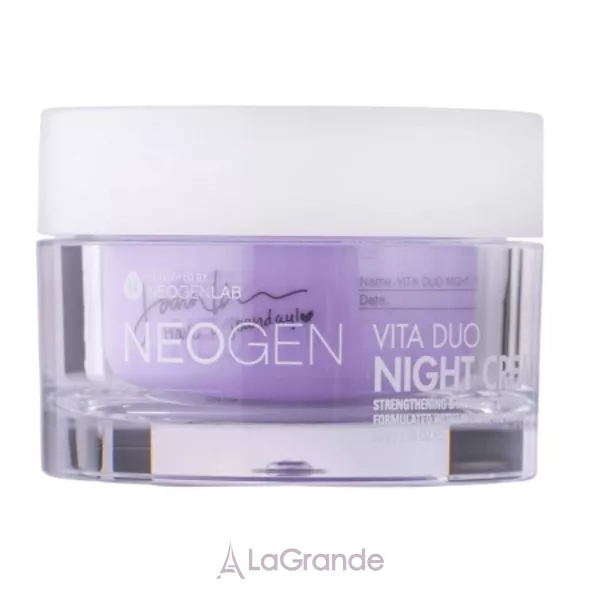 Neogen Dermalogy Vita Duo Night Cream ����������-����������� ������ ���� ��� ����