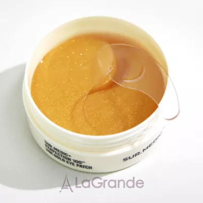 Neogen Sur.Medic+ Perfection 100 24k Gold Eye Patch       