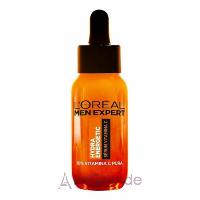 L'Oreal Paris Men Expert Hydra Energetic Vitamin C Shot Serum       