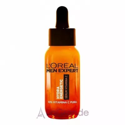 L'Oreal Paris Men Expert Hydra Energetic Vitamin C Shot Serum       