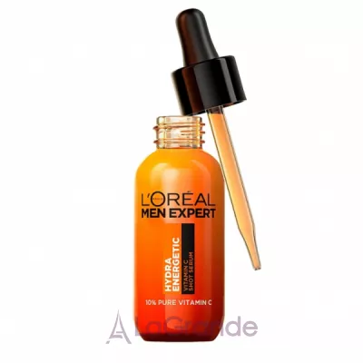 L'Oreal Paris Men Expert Hydra Energetic Vitamin C Shot Serum       