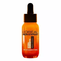 L'Oreal Paris Men Expert Hydra Energetic Vitamin C Shot Serum ��������� ����������� ��� ���� � ��������� �