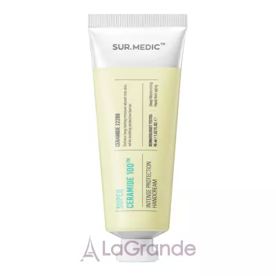 Neogen Sur.Medic Super Ceramide 100 Intense Protection Hand Cream      