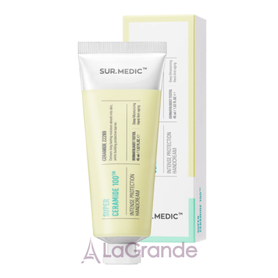 Neogen Sur.Medic Super Ceramide 100 Intense Protection Hand Cream      