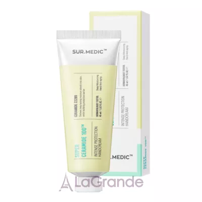 Neogen Sur.Medic Super Ceramide 100 Intense Protection Hand Cream      