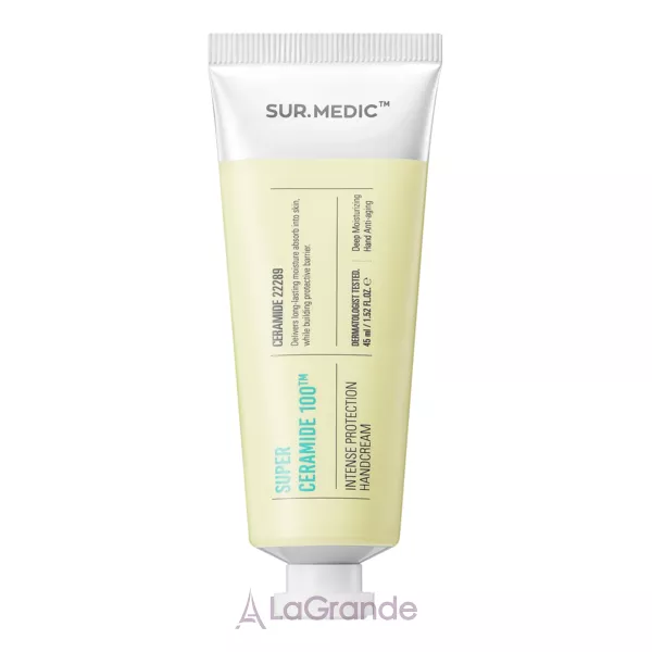 Neogen Sur.Medic Super Ceramide 100 Intense Protection Hand Cream �������� ���� ��� ��� �� ���������