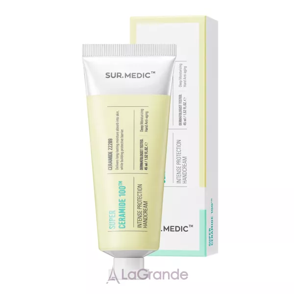 Neogen Sur.Medic Super Ceramide 100 Intense Protection Hand Cream �������� ���� ��� ��� �� ���������