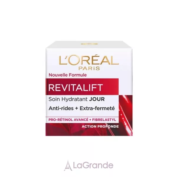 L'Oreal Paris RevitaLift Anti-rides + Extra-fermeté Cream ������� ����������� ���� �� ����������� ���� � ������