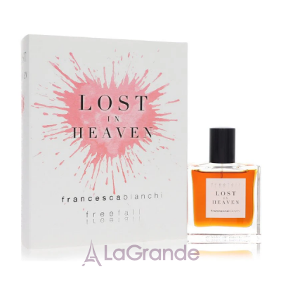 Francesca Bianchi Lost In Heaven 