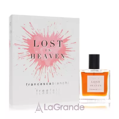 Francesca Bianchi Lost In Heaven 