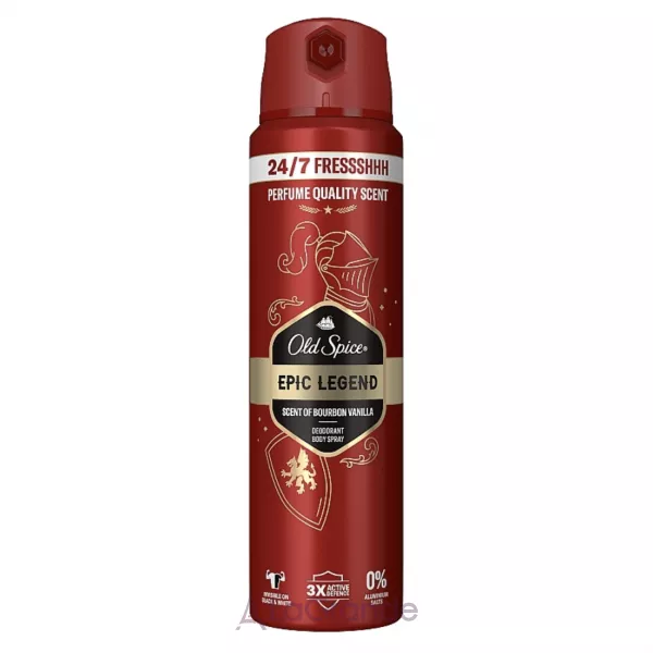 Old Spice Epic Legend Deodorant Body Spray ����������� ���������� 