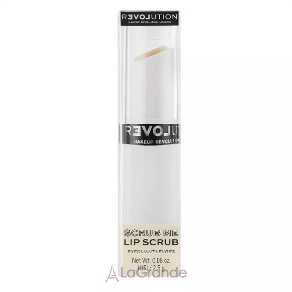 Relove By Revolution Scrub Me Vanilla Bean ����� ��� ��� 
