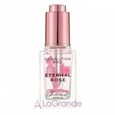 Revolution Pro Eternal Rose Hydra Rose Serum     