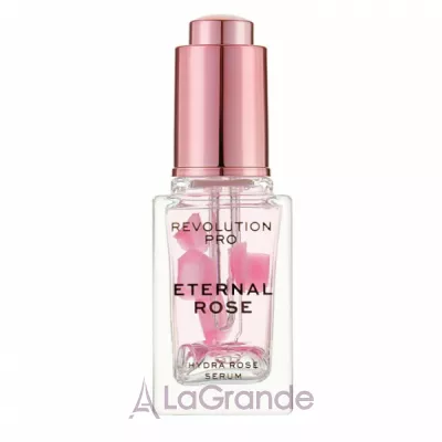 Revolution Pro Eternal Rose Hydra Rose Serum     