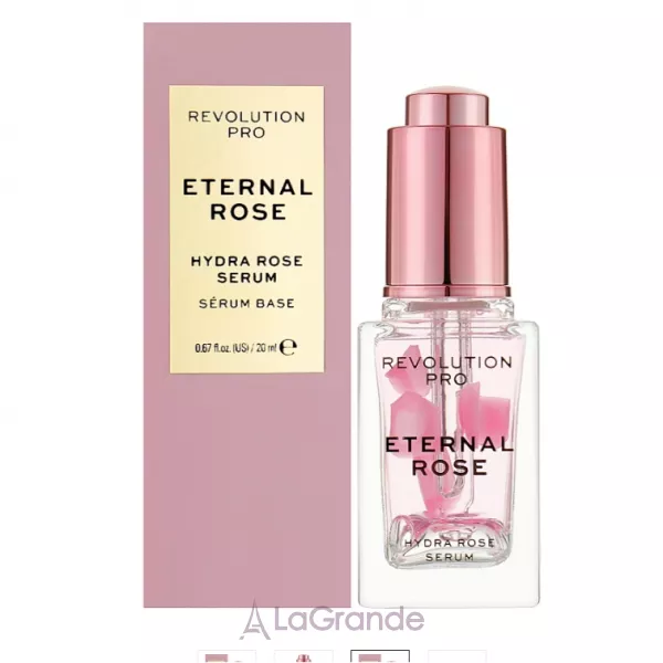 Revolution Pro Eternal Rose Hydra Rose Serum ��������� ��� ������� ������������� 