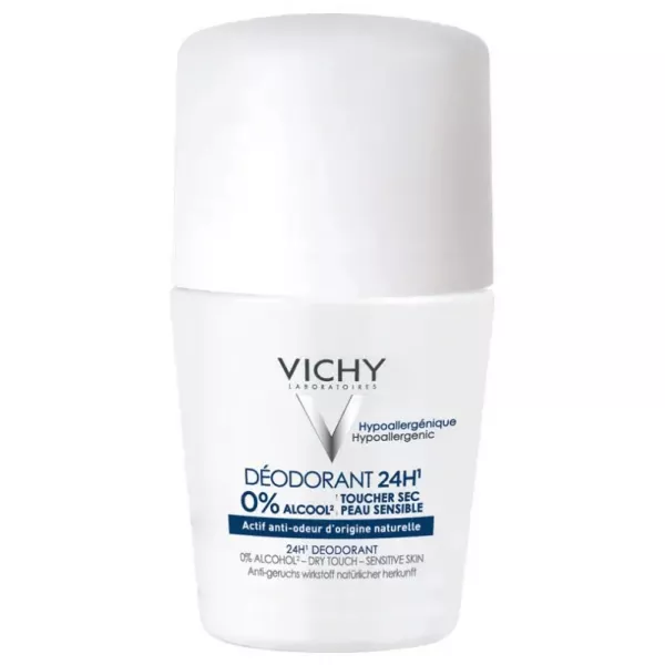 Vichy 24H Dry Touch Deodorant Sensitive Skin ���������� ��� ����� �������������� ����