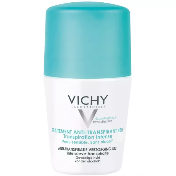 Vichy Deo Intense Transpiration Roller 48H ��������� ����������-�������������� 